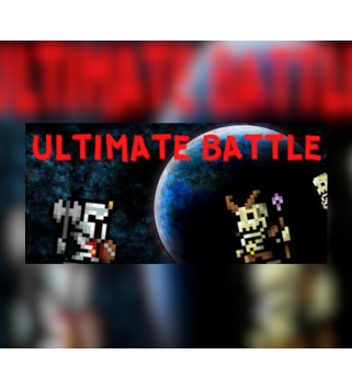 Ultimate Battle Steam Key GLOBAL